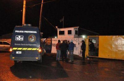 Nuevamente dos homicidas se fugaron de la c�rcel de R�o Grande siendo recapturados