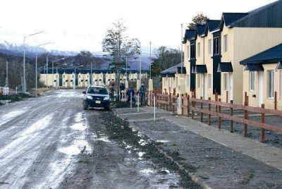 PROCREAR: Llamaron a concurso para la construcci�n de 521 viviendas en Ushuaia 