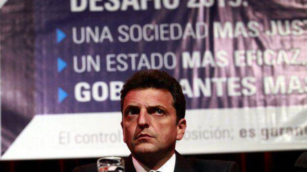 Massa critic� el �ndice de precios del INDEC: 
