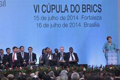 Cristina Kirchner busca el respaldo de los Brics en la disputa con los holdouts
