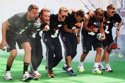 �Qu� opinan los medios alemanes de la burla de los jugadores a los argentinos?