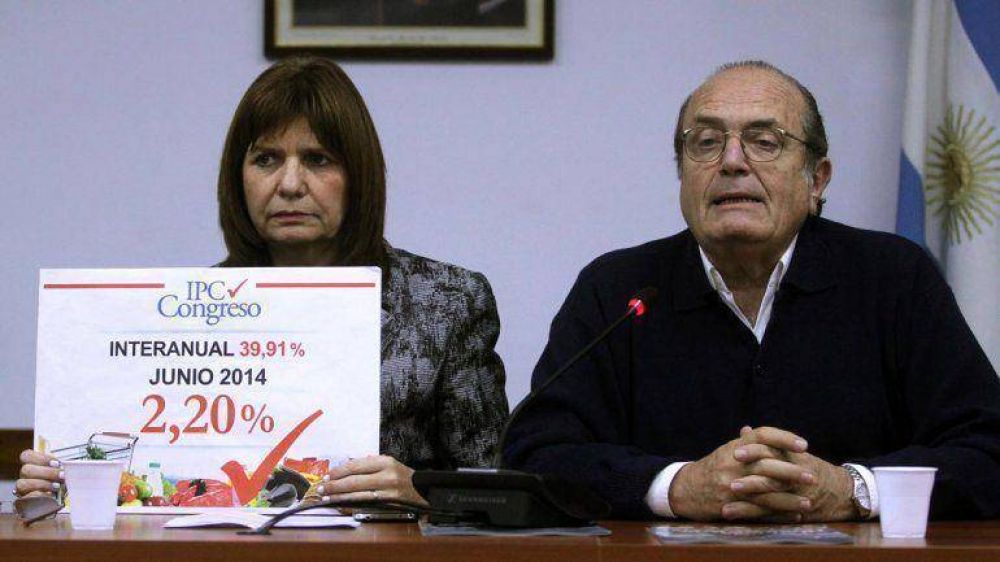 La inflaci�n Congreso registr� un 2,2% para junio