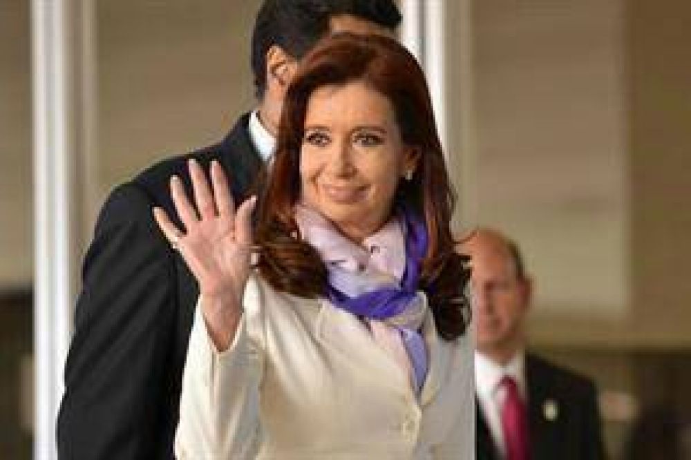 Fondos buitre: Cristina Kirchner dijo que consigui apoyo del Brics