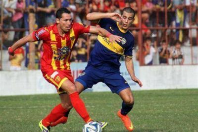 Boca Unidos hizo su fiesta y le gan� claramente a Boca Juniors