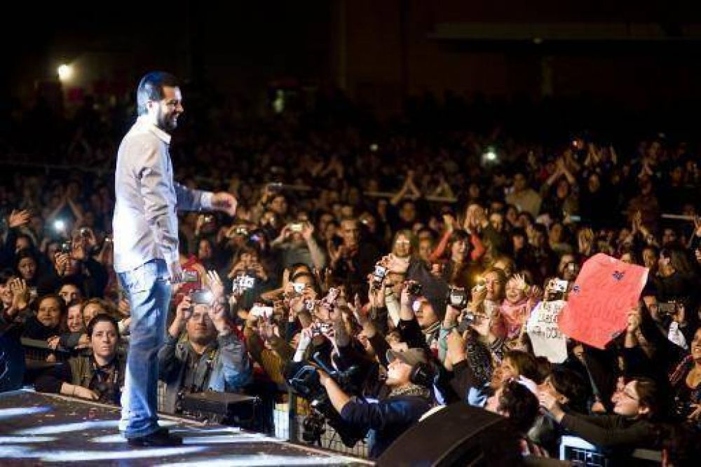 Las �ltimas noches, las m�s requeridas del festival