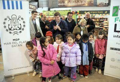 Qued� inaugurada la segunda Feria del libro Infantil y Juvenil