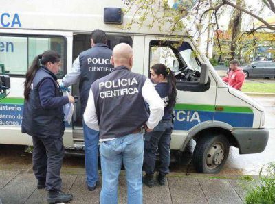 Ajusticiaron a ex convicto en el barrio Parque Hermoso; se tratar�a de un ajuste de cuentas