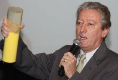 La nueva planta de uranio Formosa ser� de punta, similar a las mejores del mundo