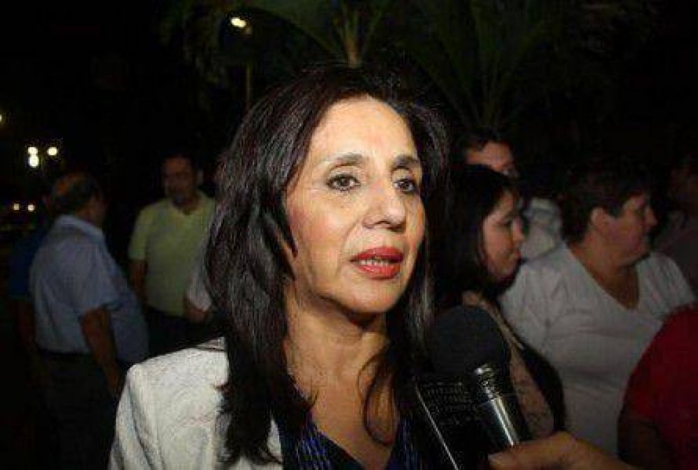 De la Rosa afirm� que �Buryaile siempre vot� en contra de la provincia�