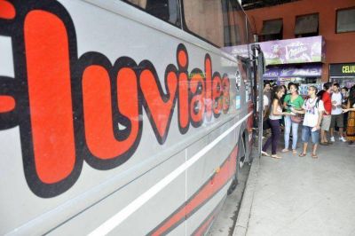 Un proyecto para concretar el medio boleto estudiantil interurbano duerme en comisi�n