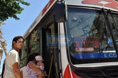 Los colectivos de Paran� incorporar�n un timbre para sordos