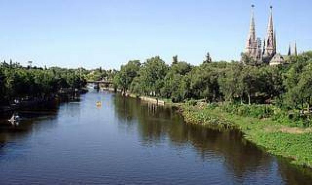Presentan proyecto para crear comit� de cuenca del R�o Luj�n