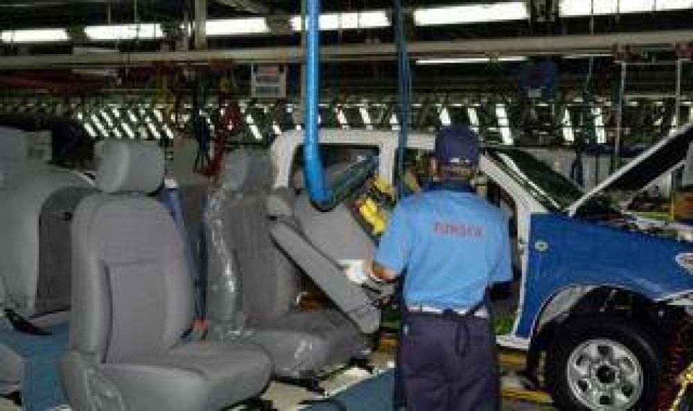 Luj�n: Toyota crear� 400 puestos de trabajo con la construcci�n de nueva planta