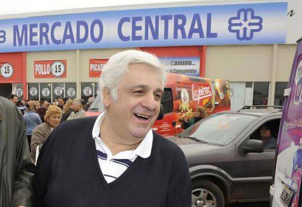 Samid abri supermercados privados en nombre del Mercado Central