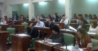 La visita de Posse a Rojas trajo repercusiones en el Concejo Deliberante