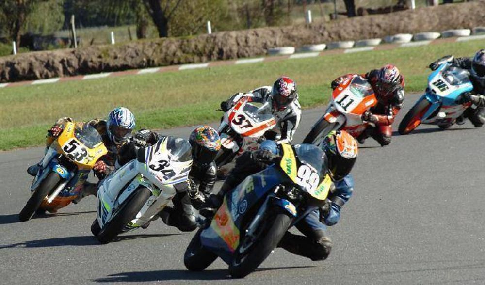El fin de semana habr� motociclismo en el Aut�dromo Gualeguaych�