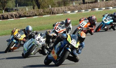 El fin de semana habr� motociclismo en el Aut�dromo Gualeguaych�
