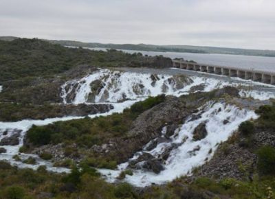 El dique La Florida generar� energ�a limpia