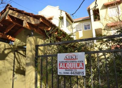 El precio de los alquileres subi� un 30% en el primer semestre