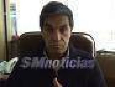 Miguel R�os: �Quien dice no tener aspiraciones pol�ticas es un mentiroso�