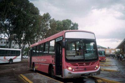 Este jueves habr� paro de colectivos de las empresas Sol Bus y Mar�a del Rosario