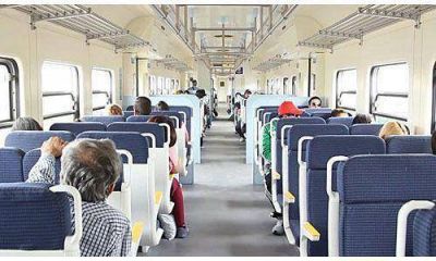 Twitter se subi� al tren: vivencias sobre las v�as en 140 caracteres