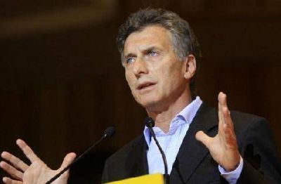 Mauricio Macri tomar� mates en la casa de un lujanense