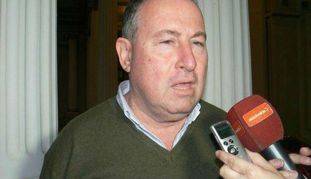Inseguridad: �hay otros temas m�s importantes que tratar�, afirm� Di Palma 