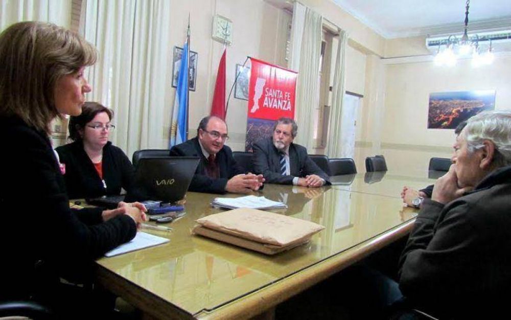 El Gobierno de Santa Fe adquirir� 39 transformadores de alta tensi�n