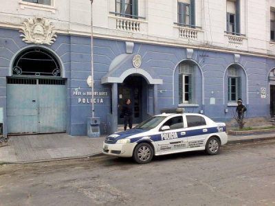 Clausuraron los calabozos de la �nica comisar�a que pod�a alojar detenidos