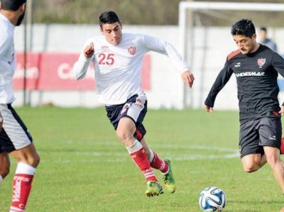 Newell's sum� minutos con victoria ante Uni�n en su tercer amistoso de pretemporada