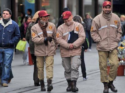 Operativo especial y refuerzo de transporte por el D�a del Amigo