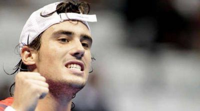 El tenista bahiense Guido Pella, amenazado por los apostadores