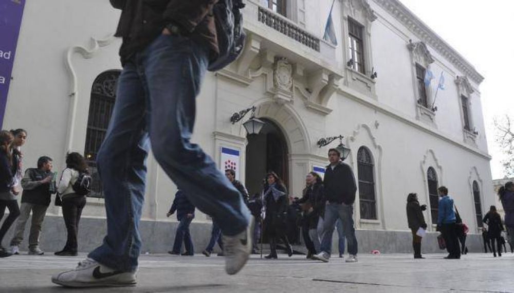 Nuevo r�nking internacional de universidades ubica a la UNC en el puesto 897�