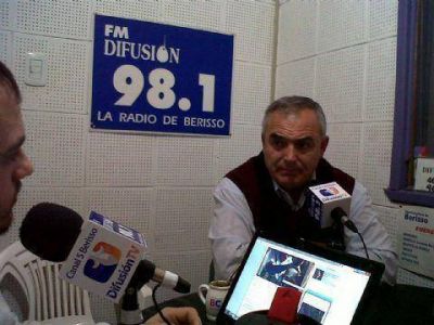 Celi: �El Puerto tiene que funcionar pero tambi�n tiene que funcionar la ciudad�