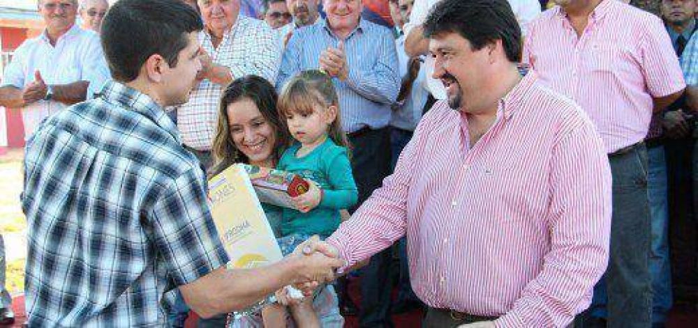 Closs: �Las cuestiones sociales son prioridad�