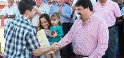 Closs: �Las cuestiones sociales son prioridad�