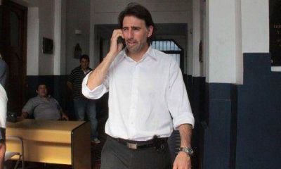 Candidato oficialista