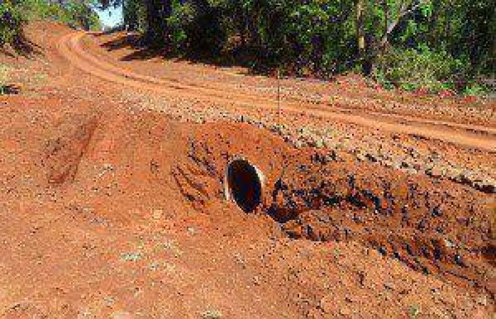 Vialidad determin� la cantidad de caminos que deber�n ser reparados tras la inundaci�n