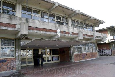 Realizar�n obras en tres escuelas de la ciudad