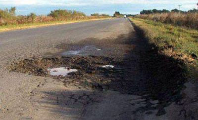 Aprueban pedido de informes sobre obras en Ruta Provincial 51