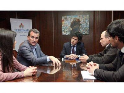 Mendoza y el Sedronar anunciaron un centro terap�utico contra las drogas en El Pozo