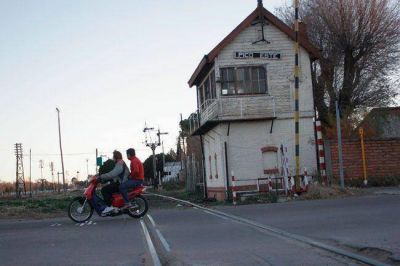 El regreso del tren a Pico se demorar� otra semana m�s