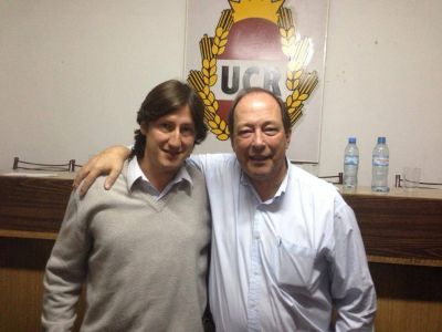 �M�s all� de quienes est�n alrededor me une mucho el proyecto que Sanz tiene� 
