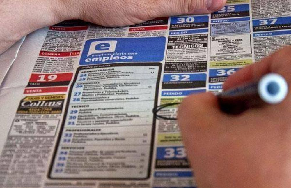 Por la ca�da de ventas, hay m�s despidos en el sector comercial