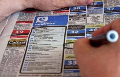 Por la ca�da de ventas, hay m�s despidos en el sector comercial