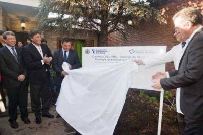 Proyectan un hogar para madres en riesgo