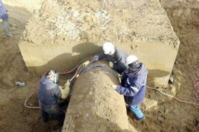 El corte de agua se extendi� mucho m�s de lo previsto
