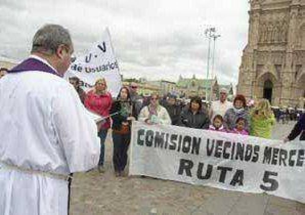 Confirman construcci�n de autov�a Luj�n-Chivilcoy