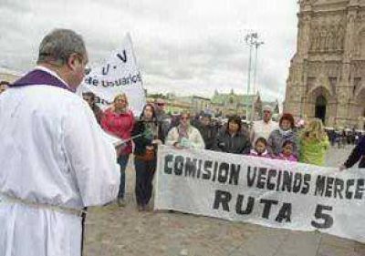 Confirman construcci�n de autov�a Luj�n-Chivilcoy